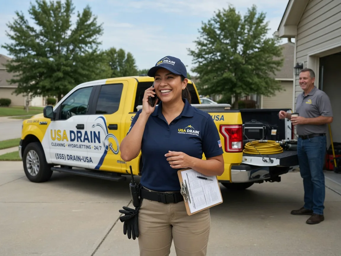 Drain Cleaning Branch, AR FAQs